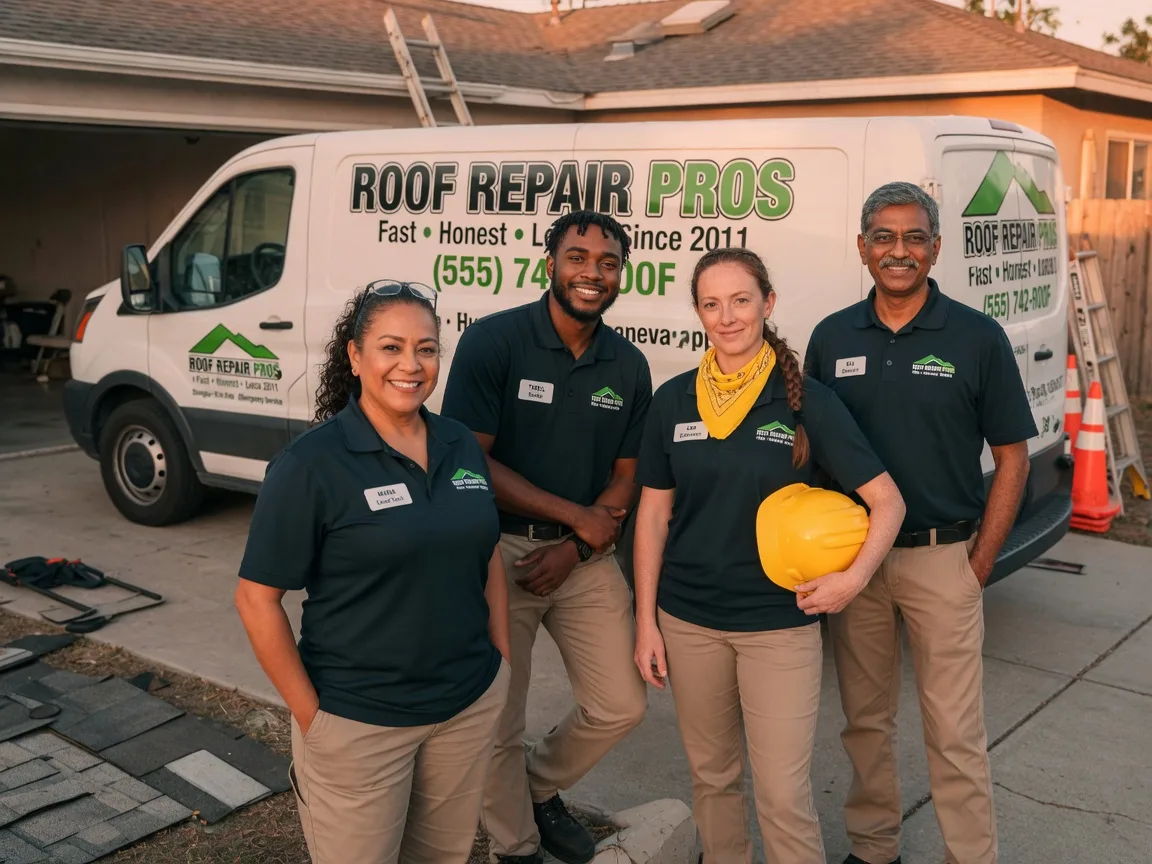 Roof Repair company in Utica, MI