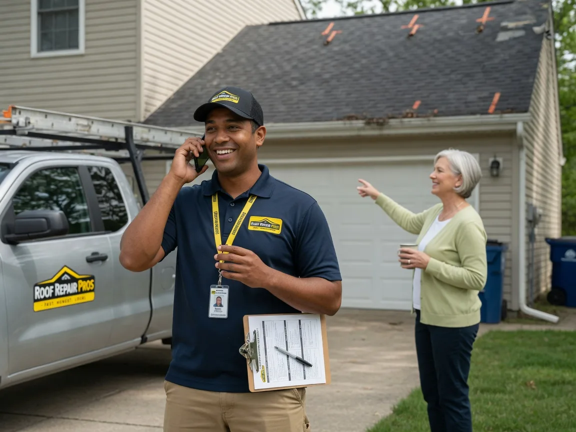 Roof Repair Utica, MI FAQs
